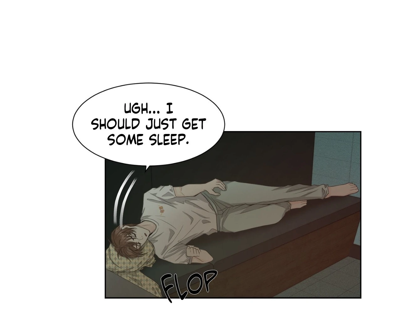 The Way We See Each Other - Chapter 9 manhwa