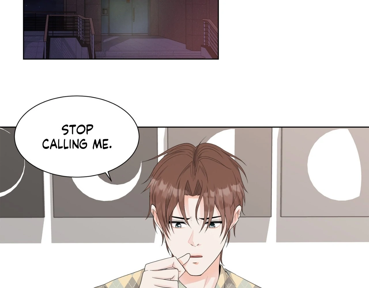 The Way We See Each Other - Chapter 9 manhwa
