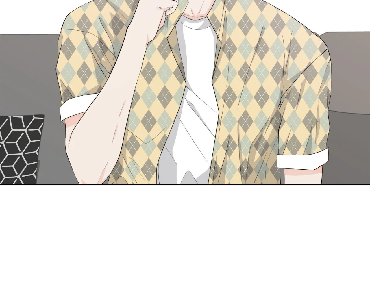 The Way We See Each Other - Chapter 9 manhwa