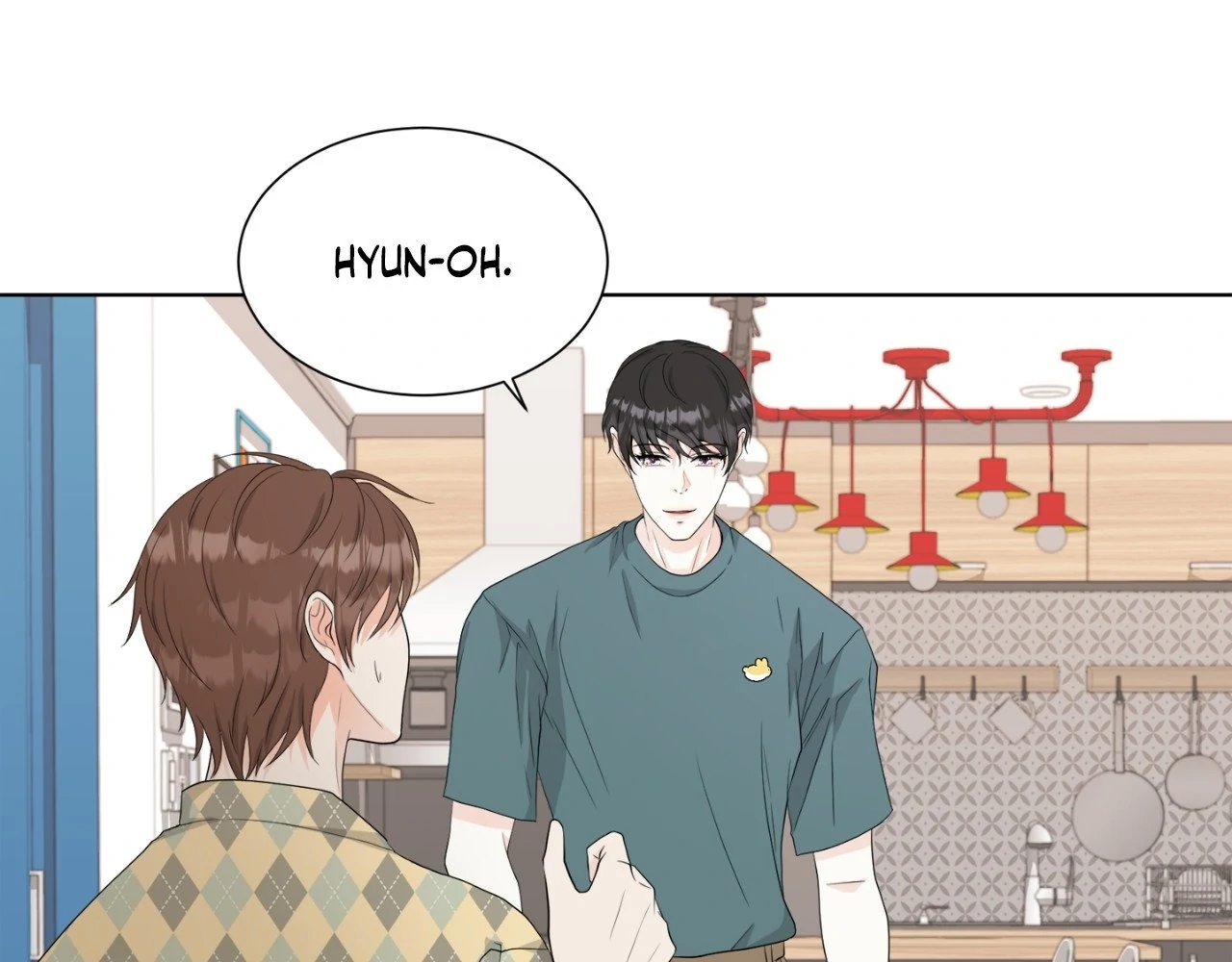 The Way We See Each Other - Chapter 9 manhwa