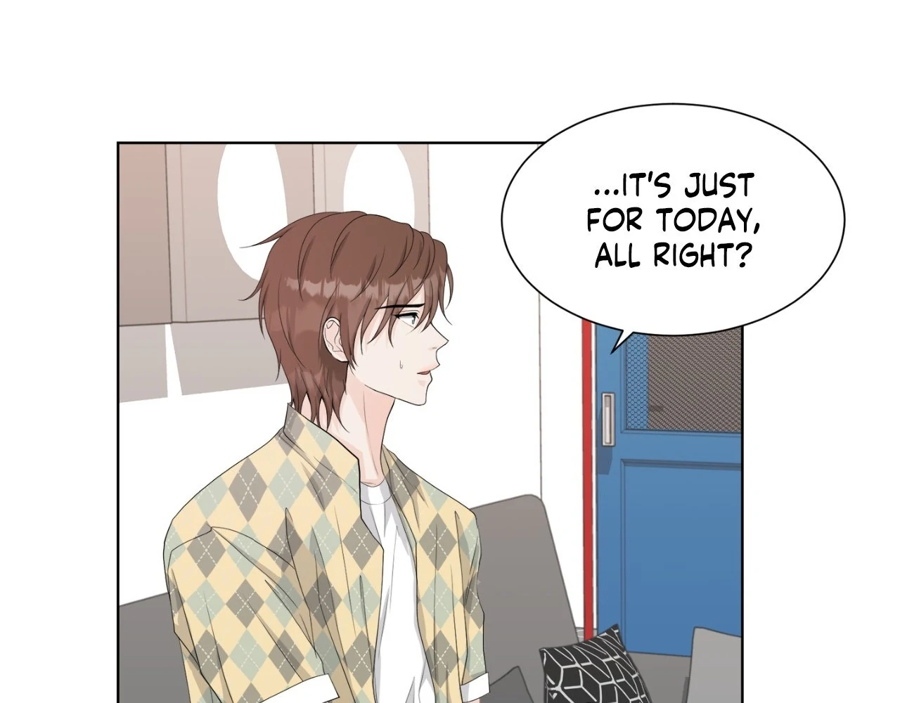 The Way We See Each Other - Chapter 9 manhwa
