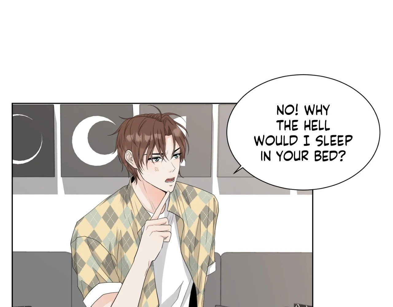 The Way We See Each Other - Chapter 9 manhwa