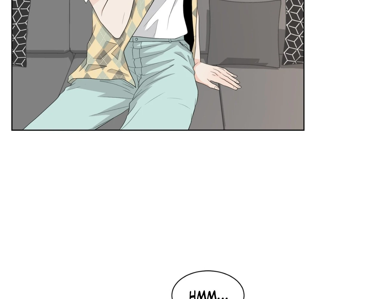 The Way We See Each Other - Chapter 9 manhwa