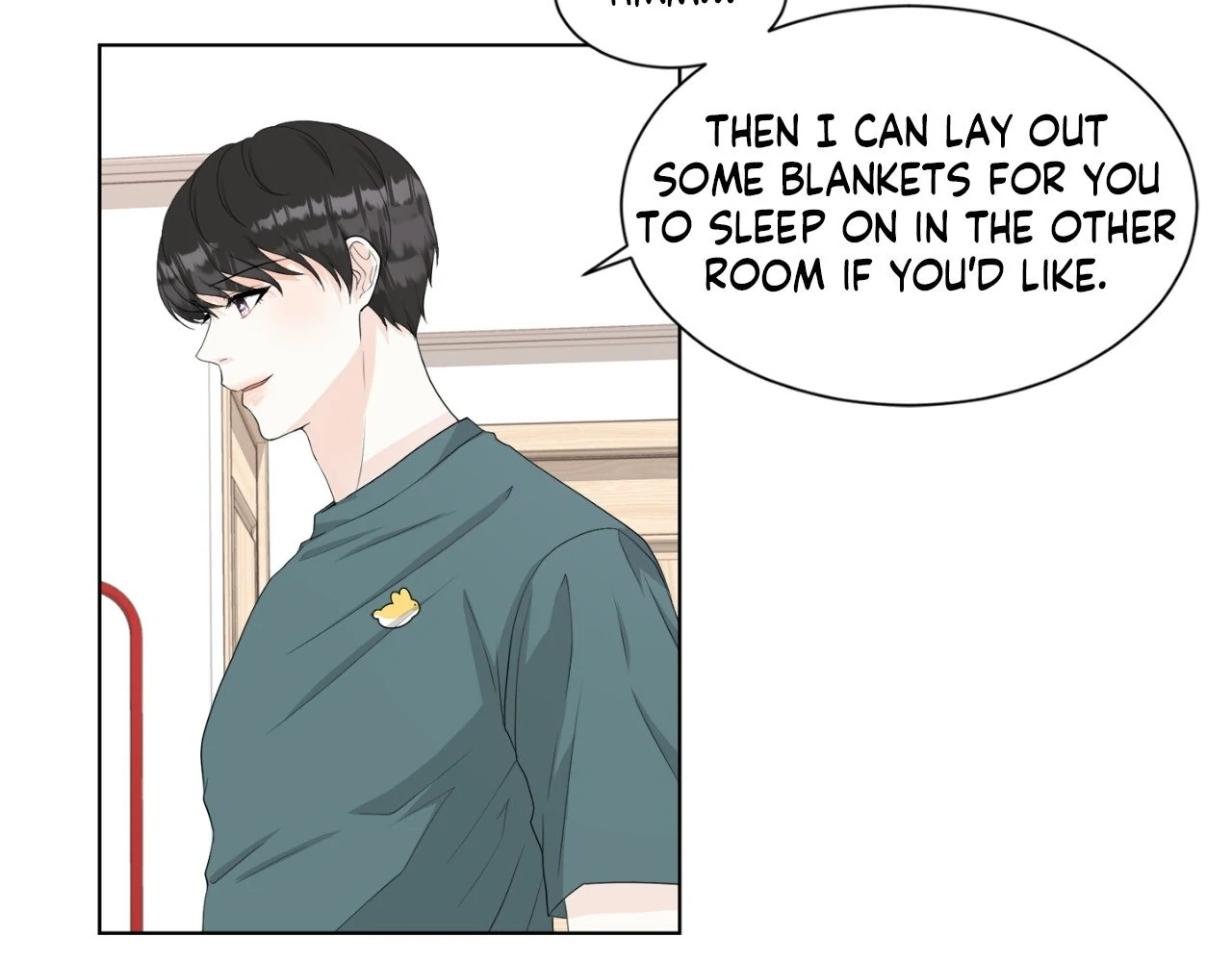The Way We See Each Other - Chapter 9 manhwa