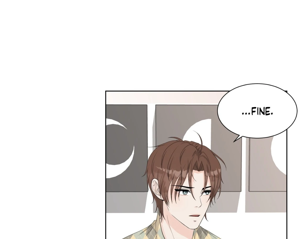 The Way We See Each Other - Chapter 9 manhwa