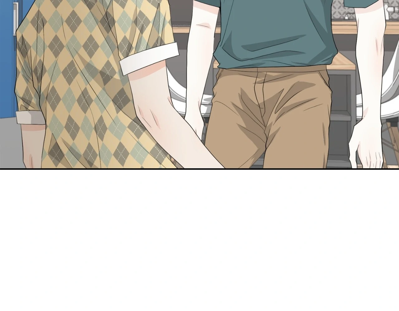 The Way We See Each Other - Chapter 9 manhwa