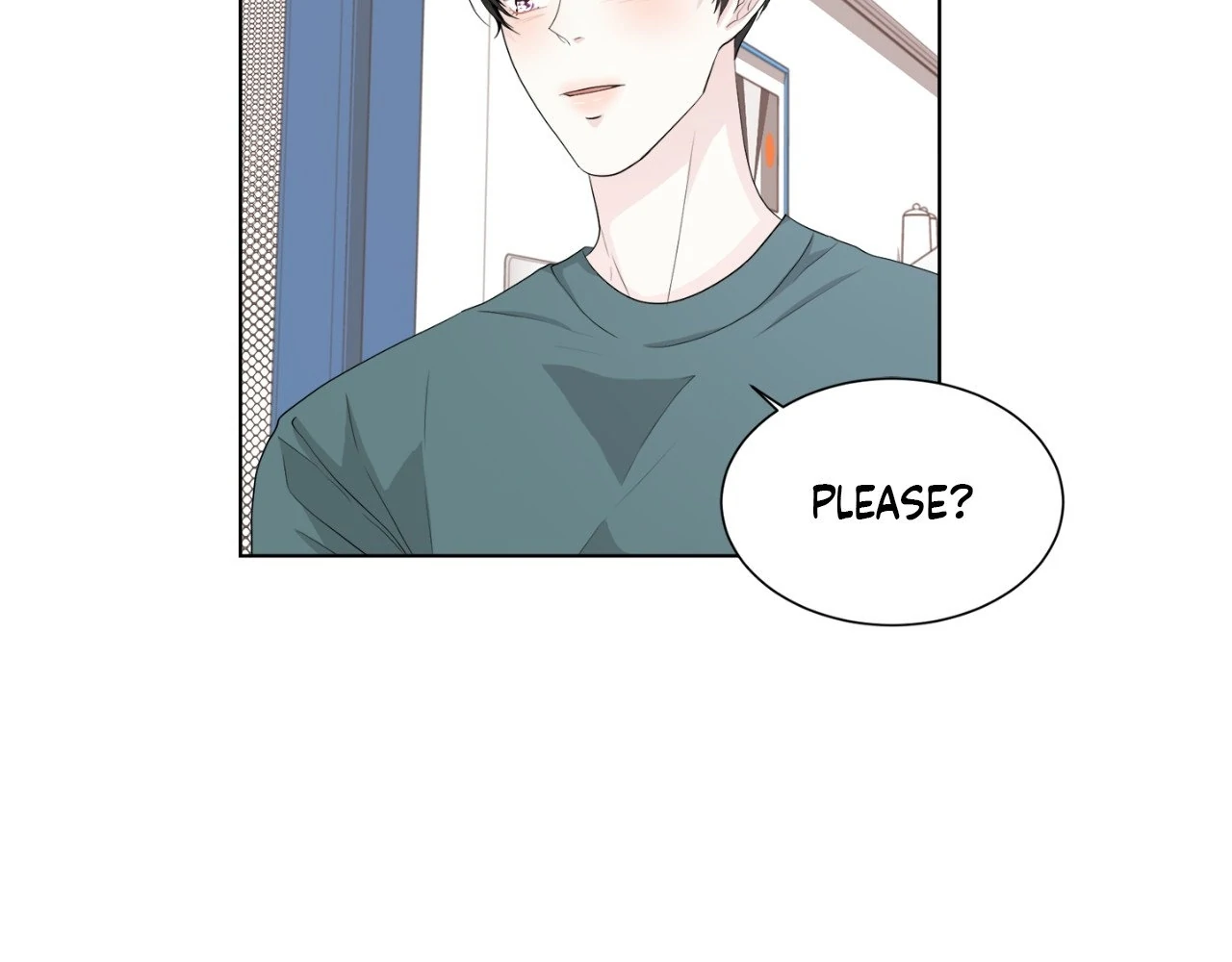 The Way We See Each Other - Chapter 9 manhwa