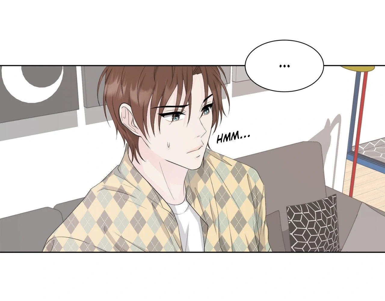 The Way We See Each Other - Chapter 9 manhwa