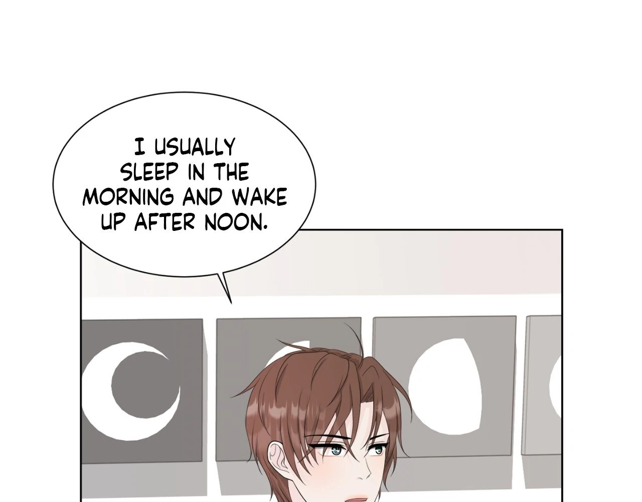 The Way We See Each Other - Chapter 9 manhwa