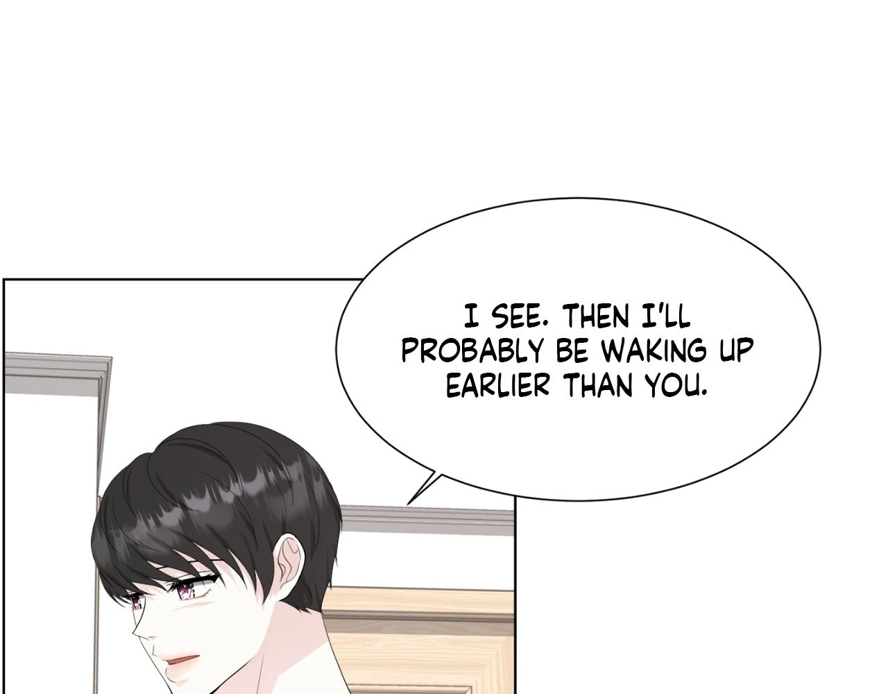 The Way We See Each Other - Chapter 9 manhwa
