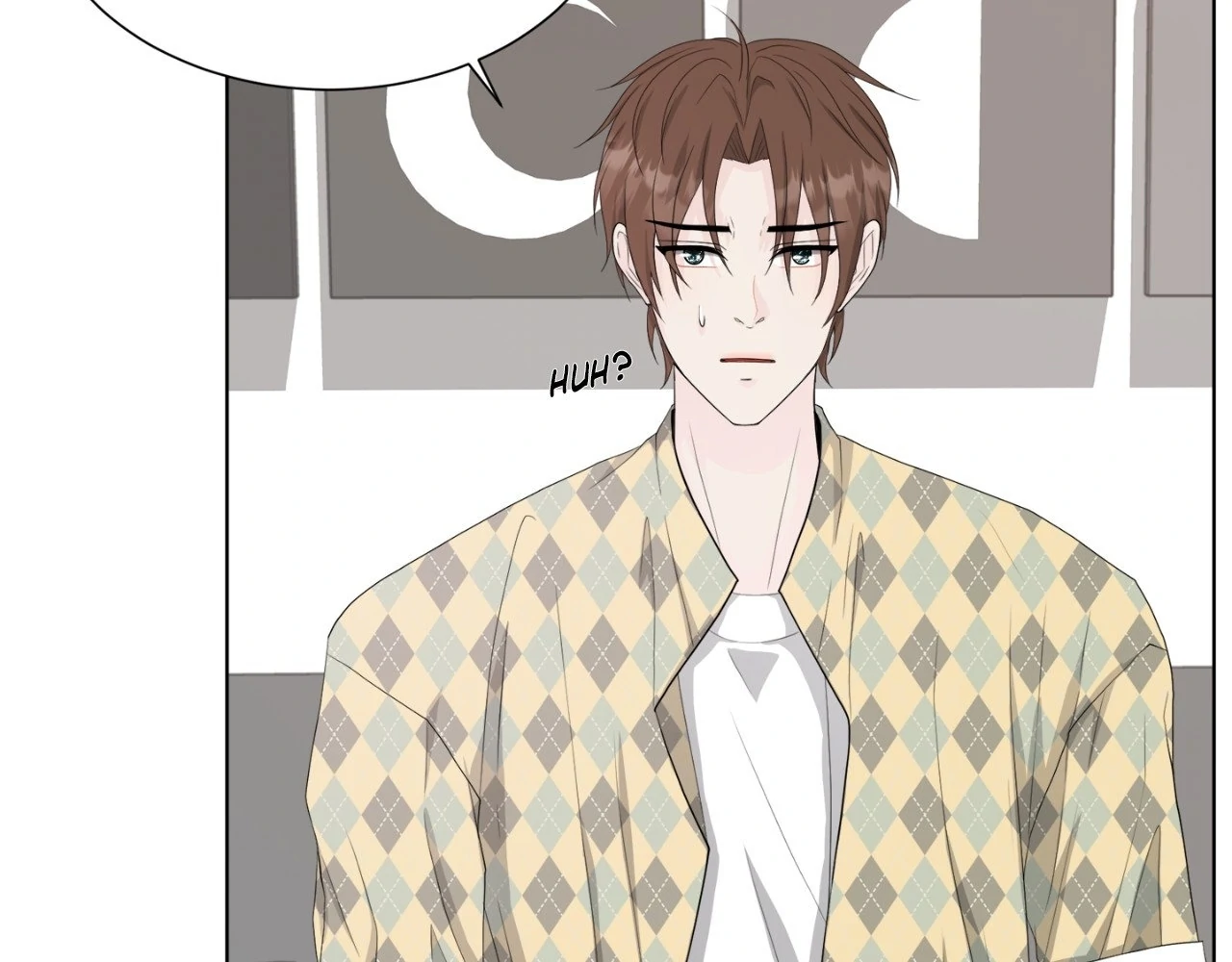The Way We See Each Other - Chapter 9 manhwa