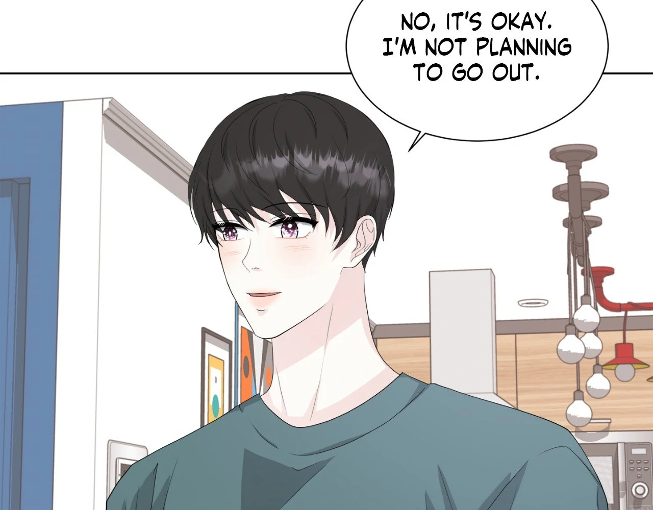 The Way We See Each Other - Chapter 9 manhwa