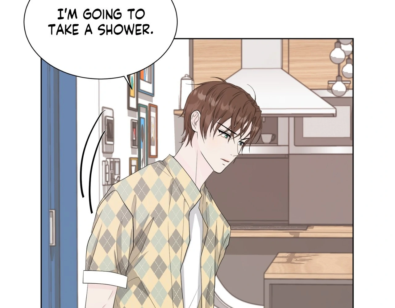 The Way We See Each Other - Chapter 9 manhwa