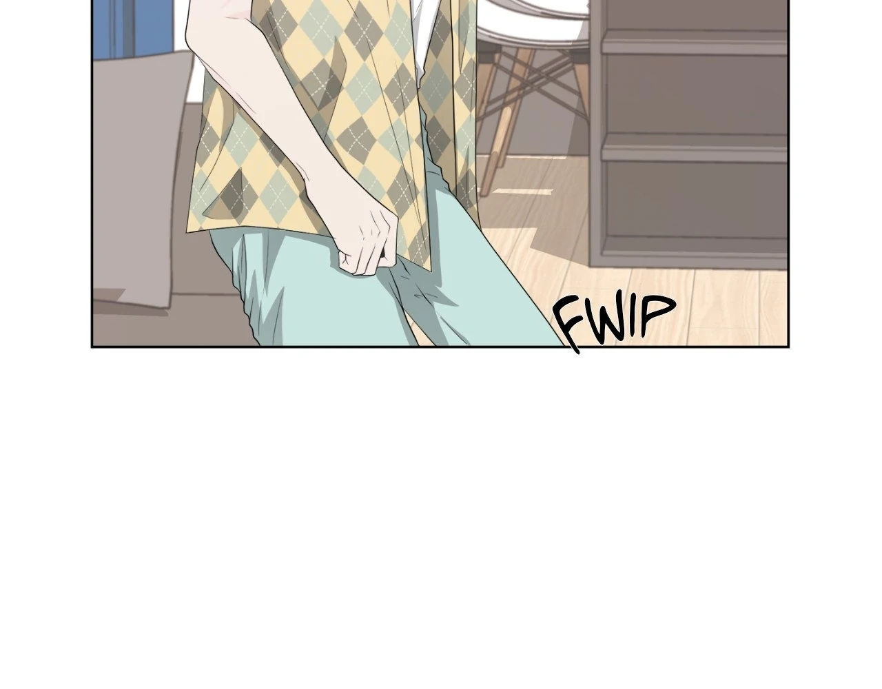 The Way We See Each Other - Chapter 9 manhwa