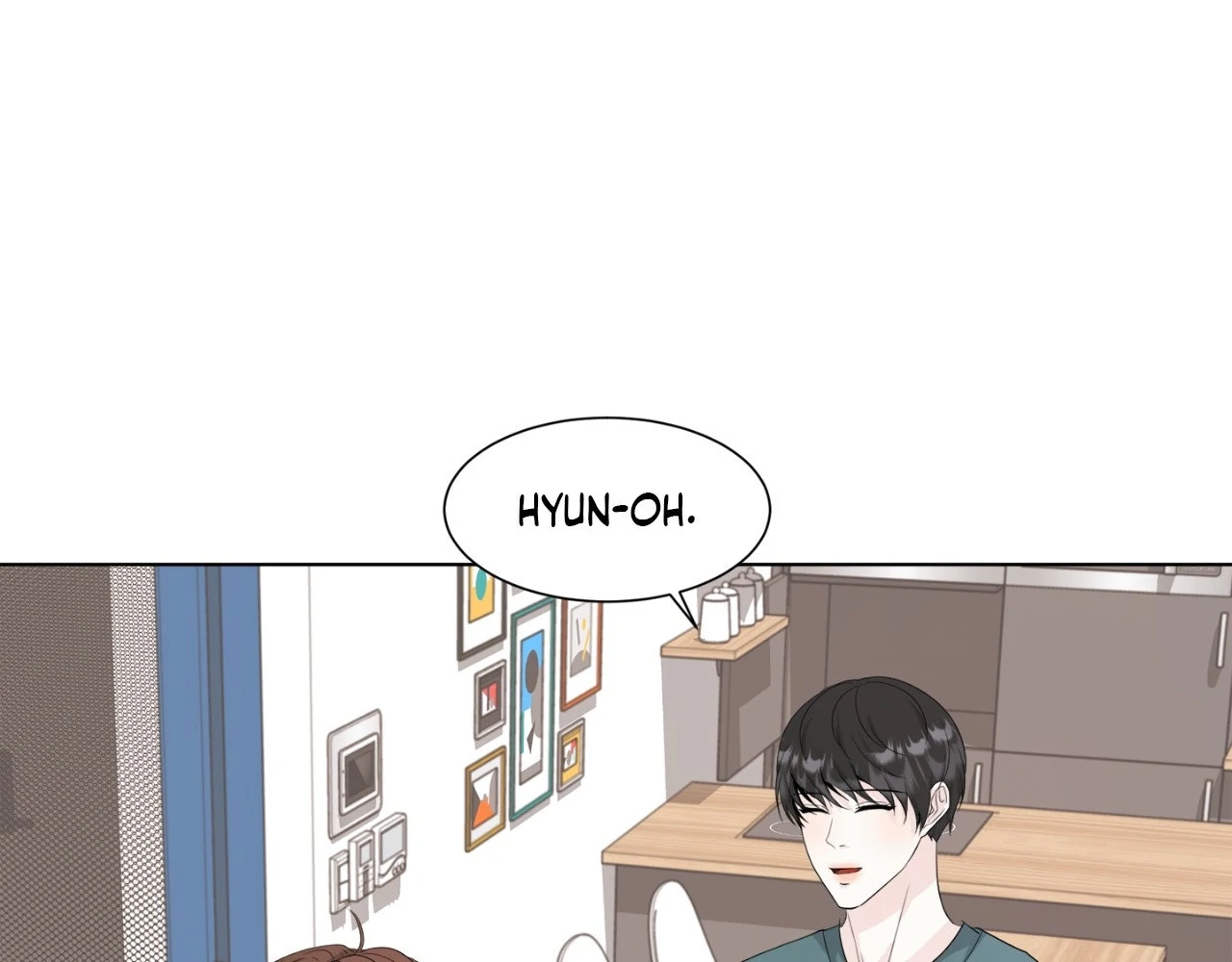 The Way We See Each Other - Chapter 9 manhwa