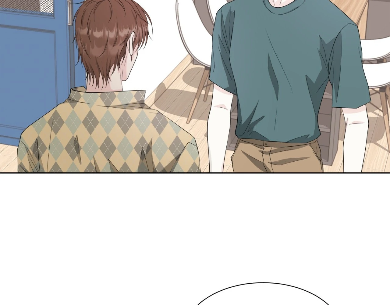 The Way We See Each Other - Chapter 9 manhwa
