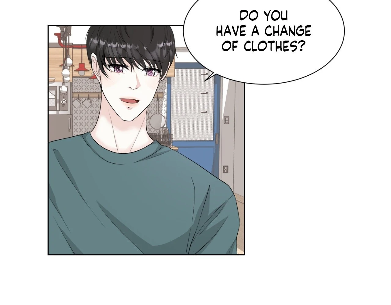 The Way We See Each Other - Chapter 9 manhwa