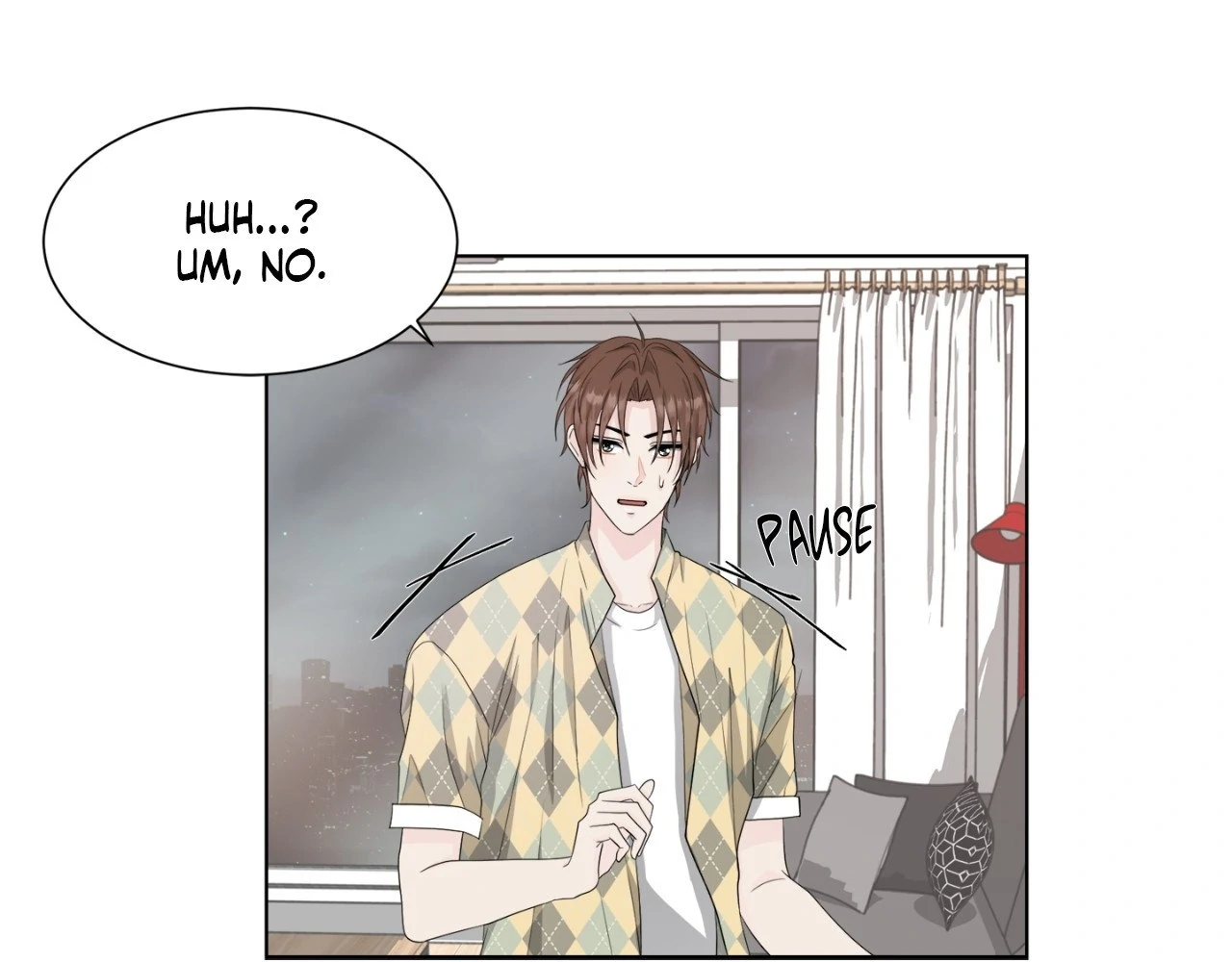 The Way We See Each Other - Chapter 9 manhwa