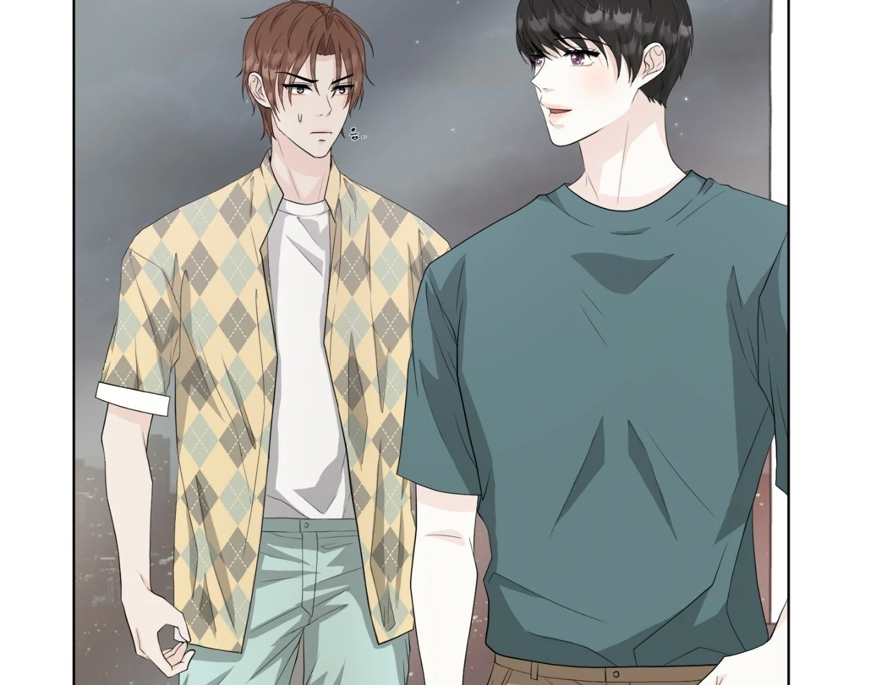 The Way We See Each Other - Chapter 9 manhwa