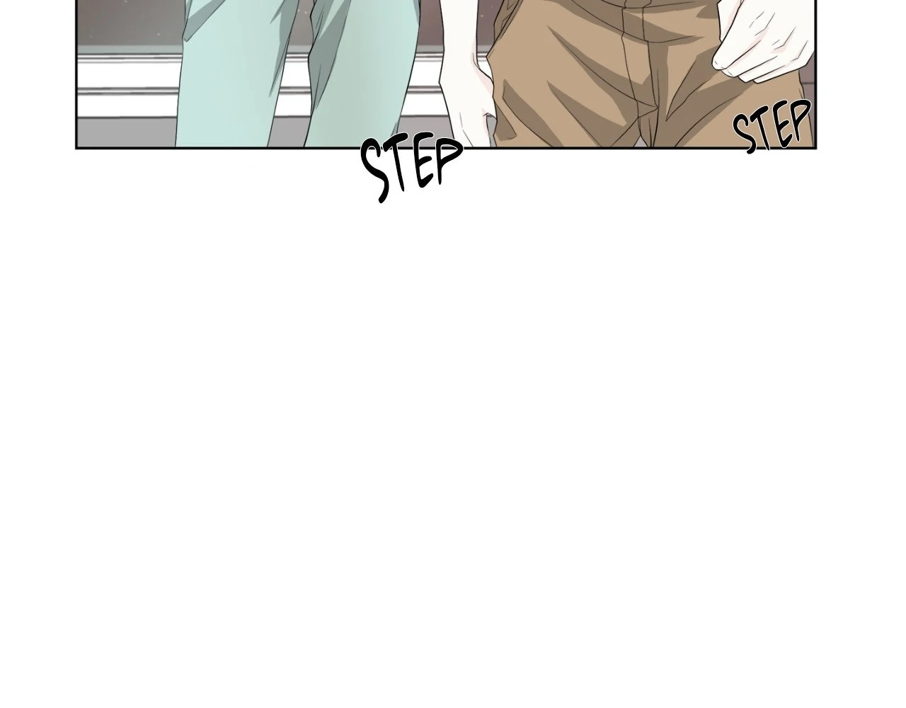 The Way We See Each Other - Chapter 9 manhwa
