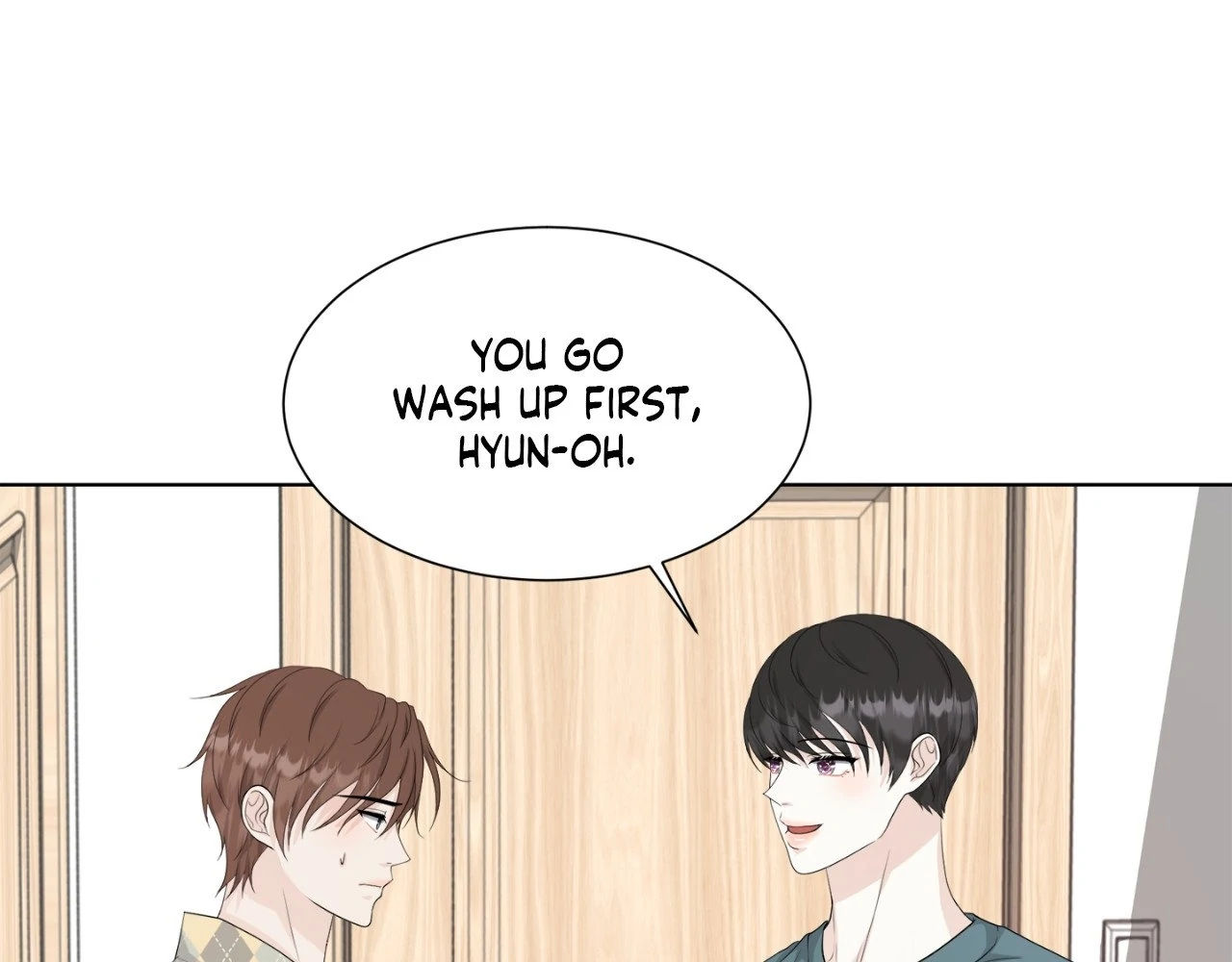 The Way We See Each Other - Chapter 9 manhwa