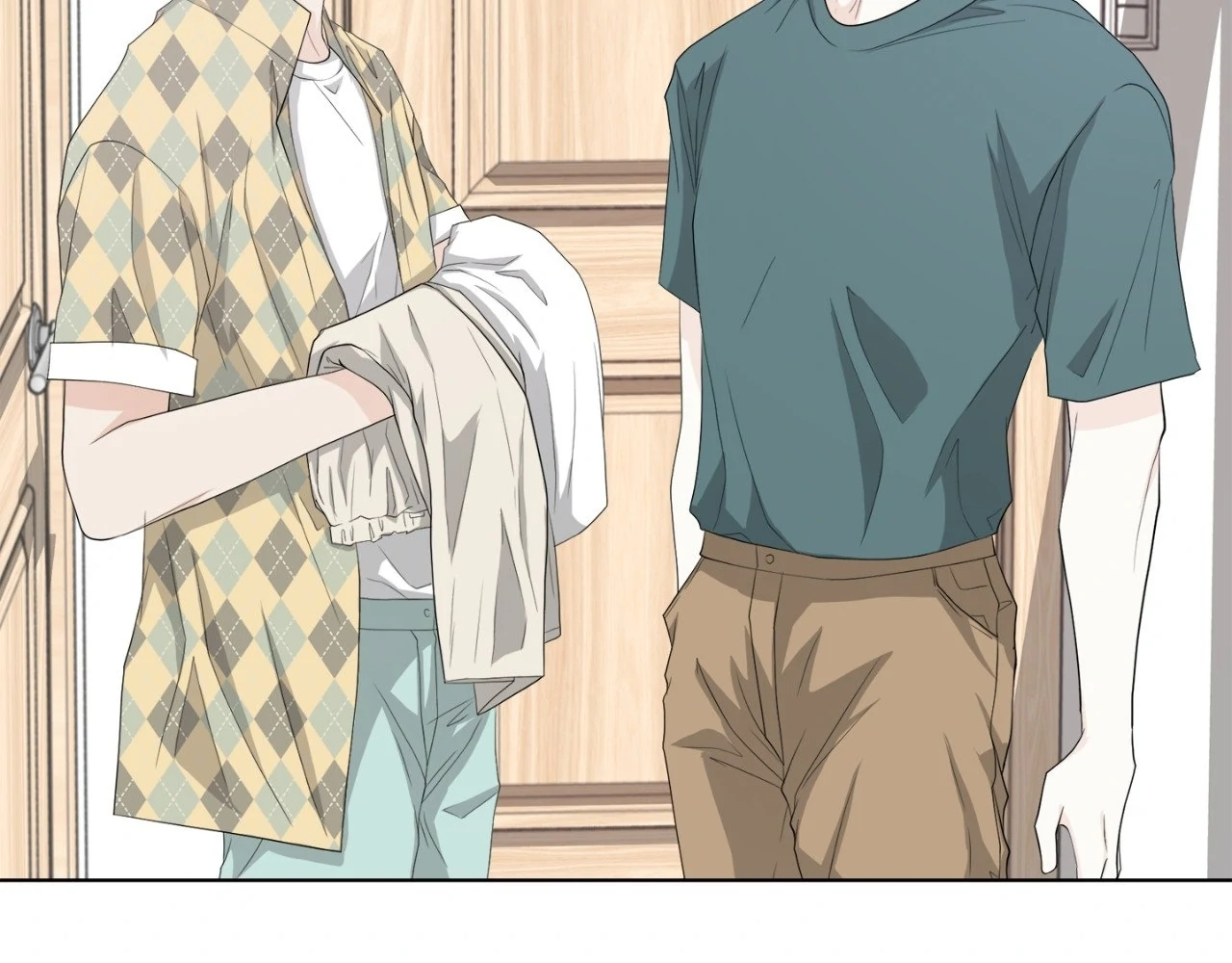 The Way We See Each Other - Chapter 9 manhwa