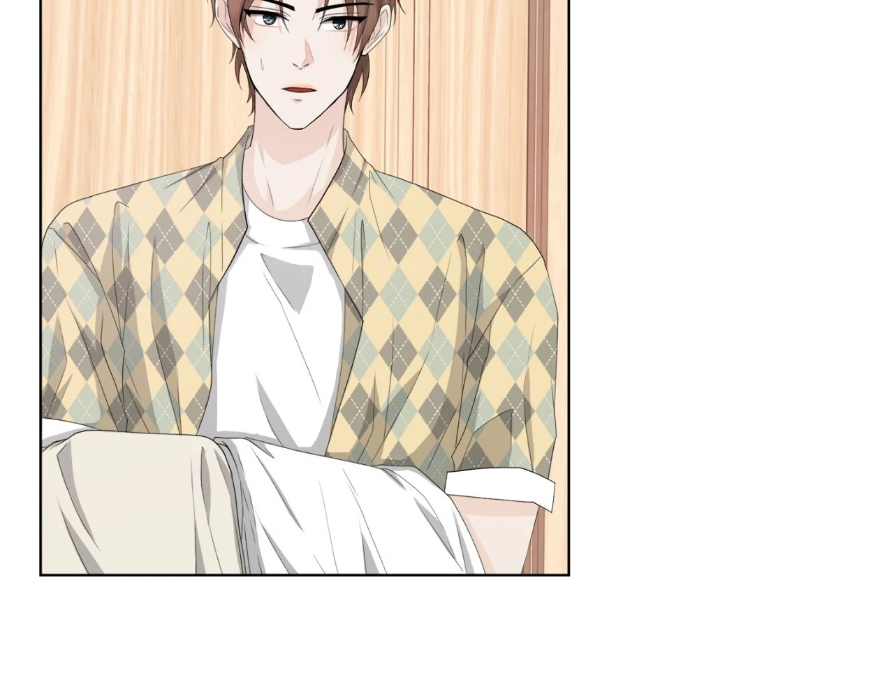 The Way We See Each Other - Chapter 9 manhwa