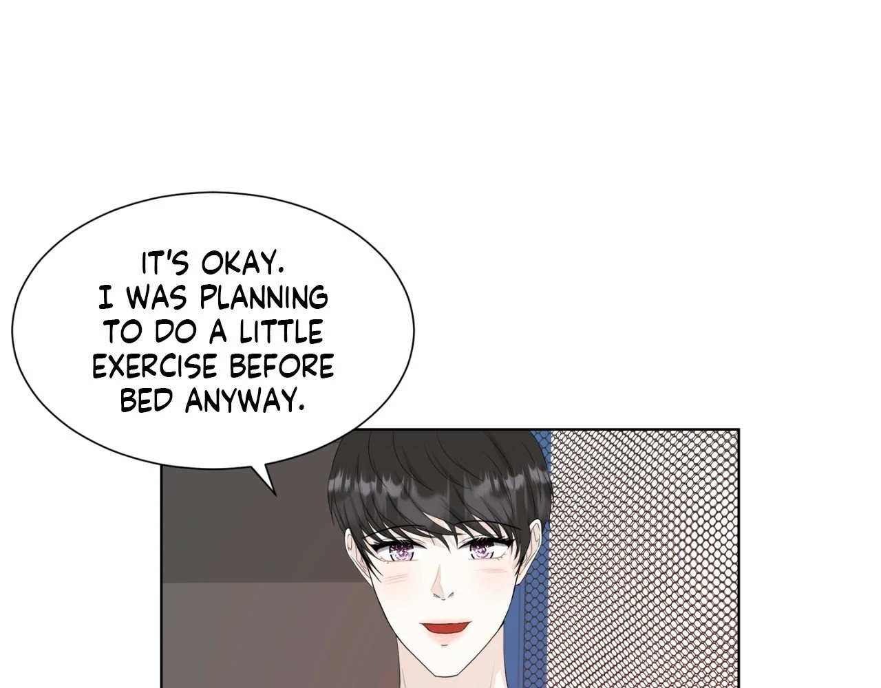 The Way We See Each Other - Chapter 9 manhwa