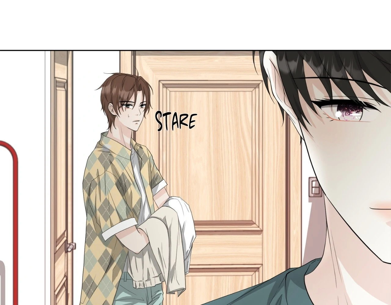 The Way We See Each Other - Chapter 9 manhwa