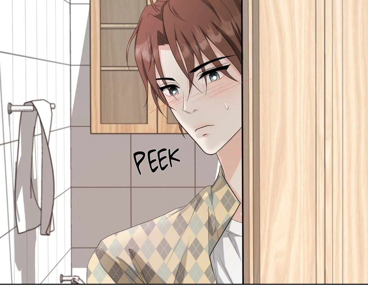 The Way We See Each Other - Chapter 9 manhwa