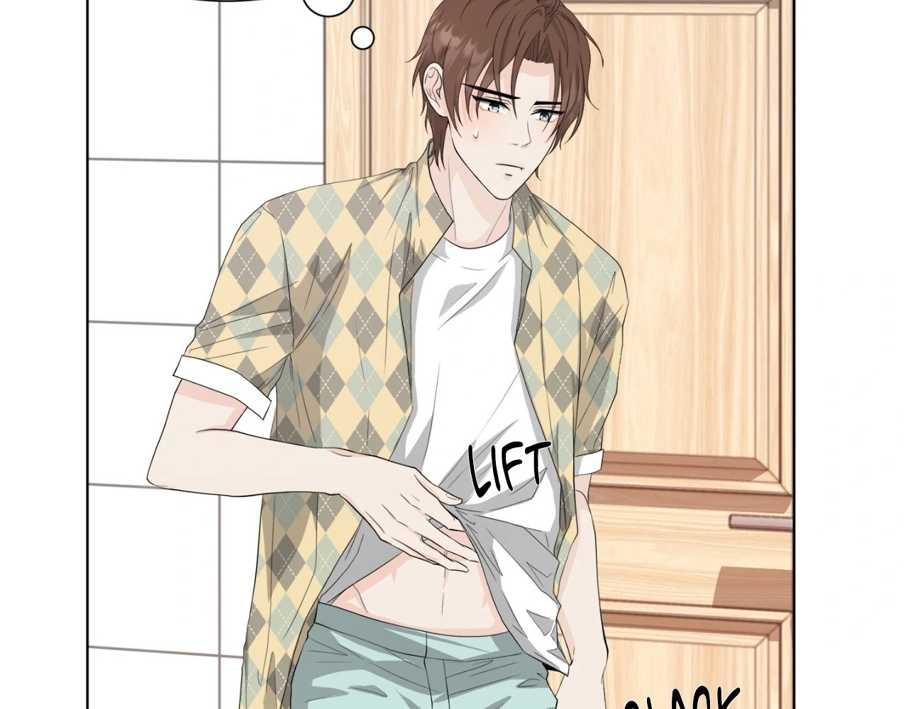 The Way We See Each Other - Chapter 9 manhwa