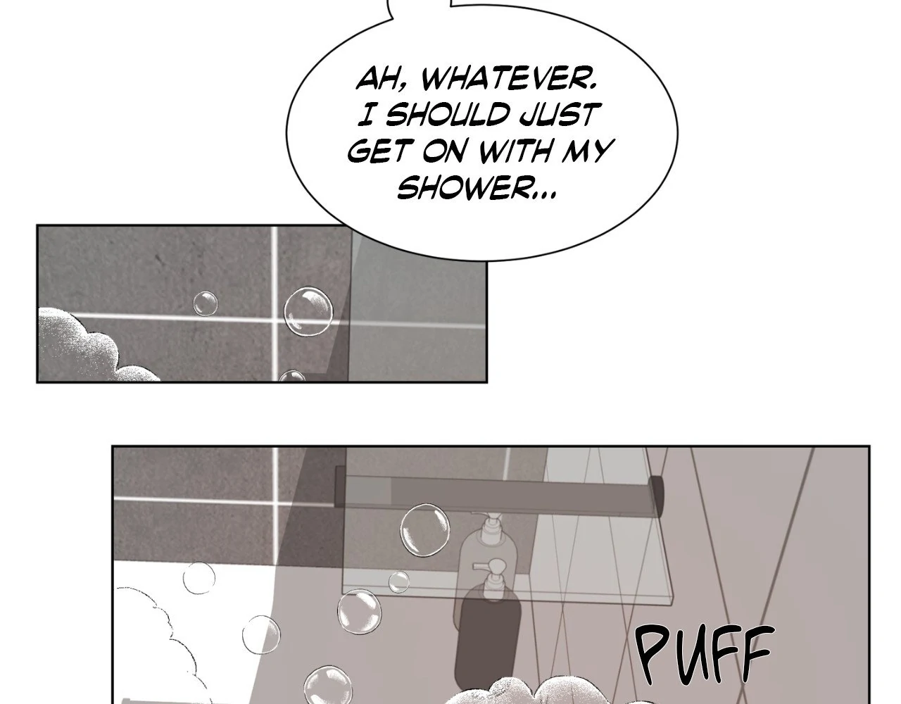 The Way We See Each Other - Chapter 9 manhwa