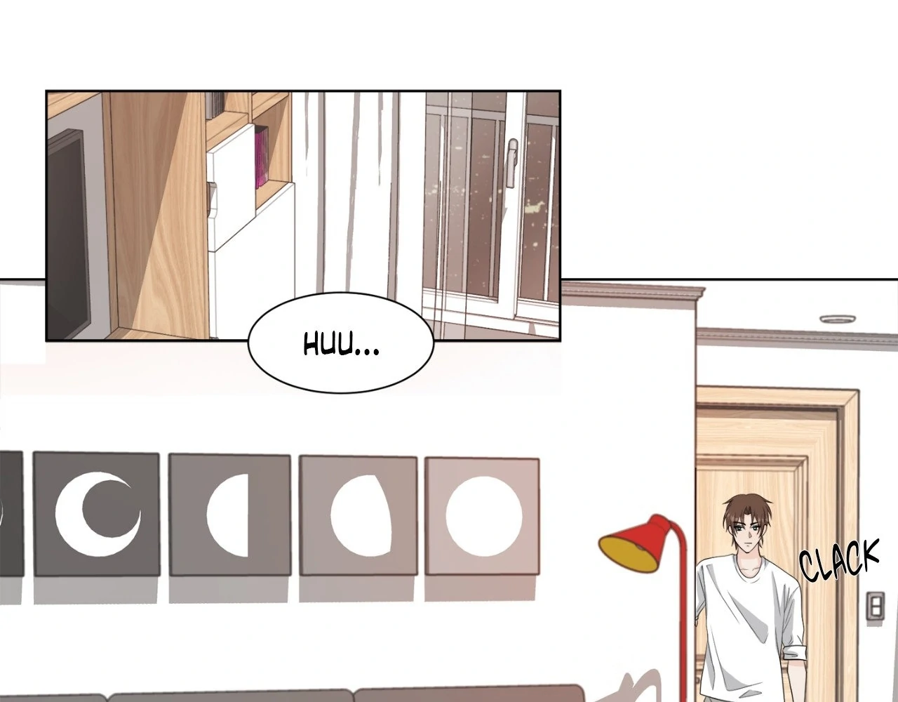The Way We See Each Other - Chapter 9 manhwa