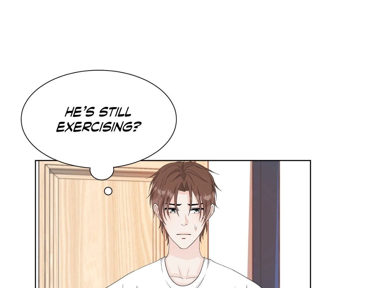 The Way We See Each Other - Chapter 9 manhwa