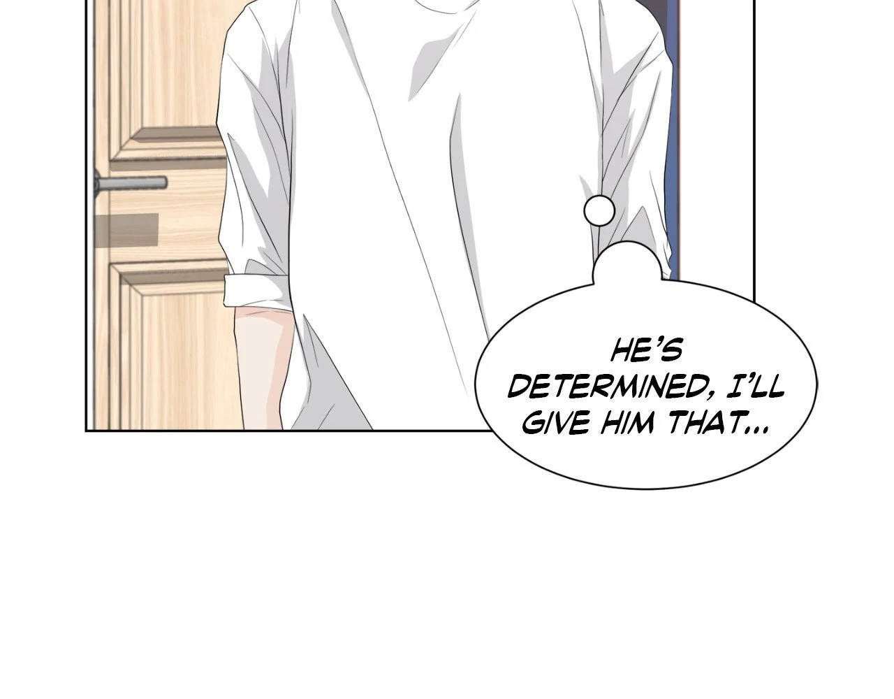 The Way We See Each Other - Chapter 9 manhwa
