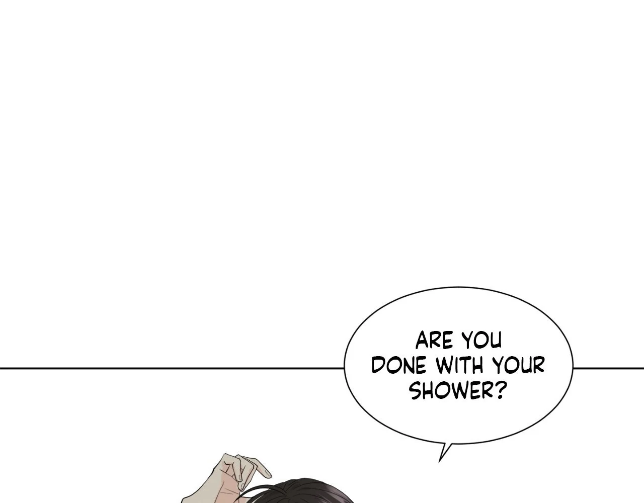 The Way We See Each Other - Chapter 9 manhwa