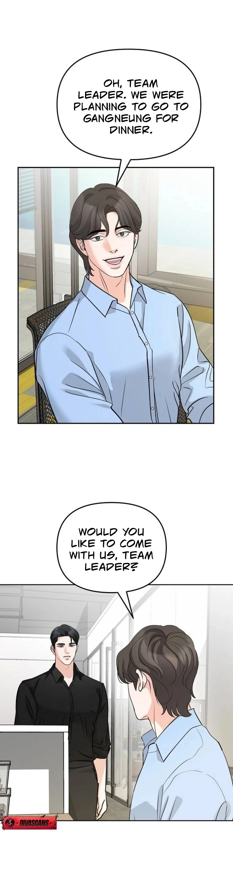 Relationship Principle (Diva Scans) - Chapter 41 manhwa