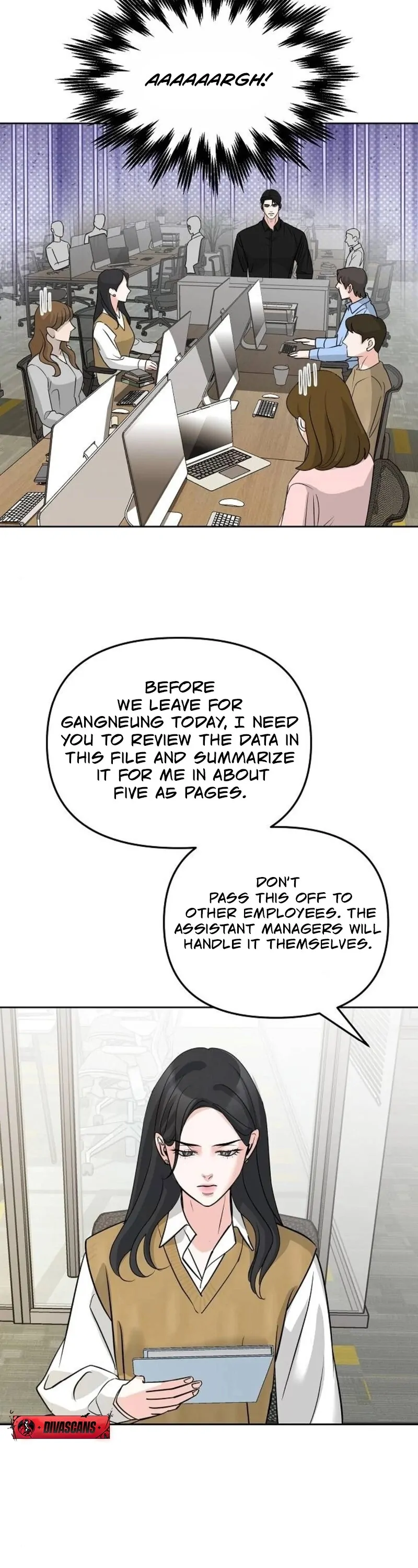 Relationship Principle (Diva Scans) - Chapter 41 manhwa