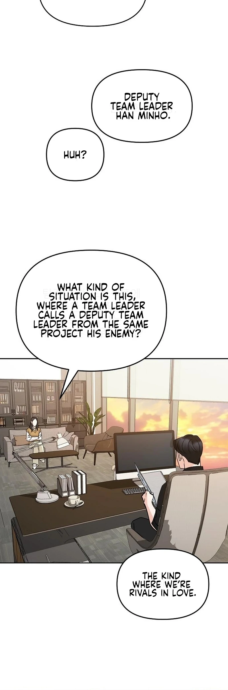Relationship Principle (Diva Scans) - Chapter 42 manhwa