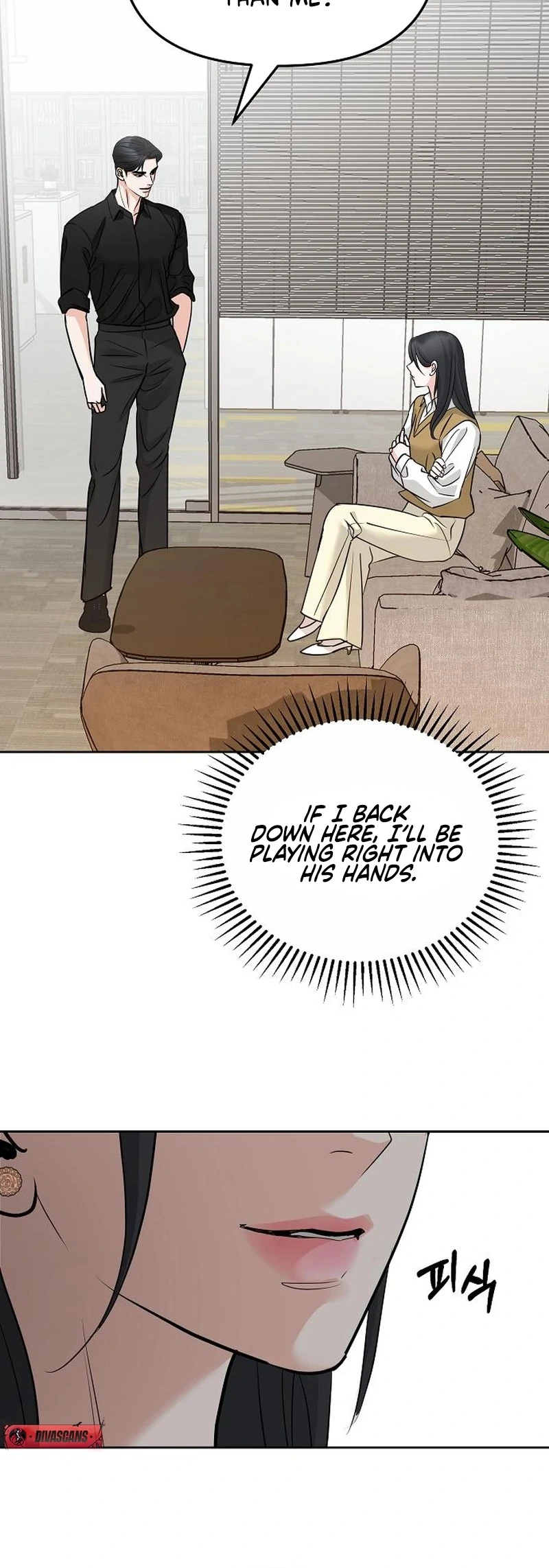 Relationship Principle (Diva Scans) - Chapter 42 manhwa