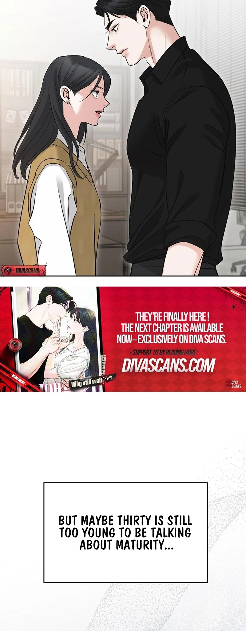 Relationship Principle (Diva Scans) - Chapter 42 manhwa
