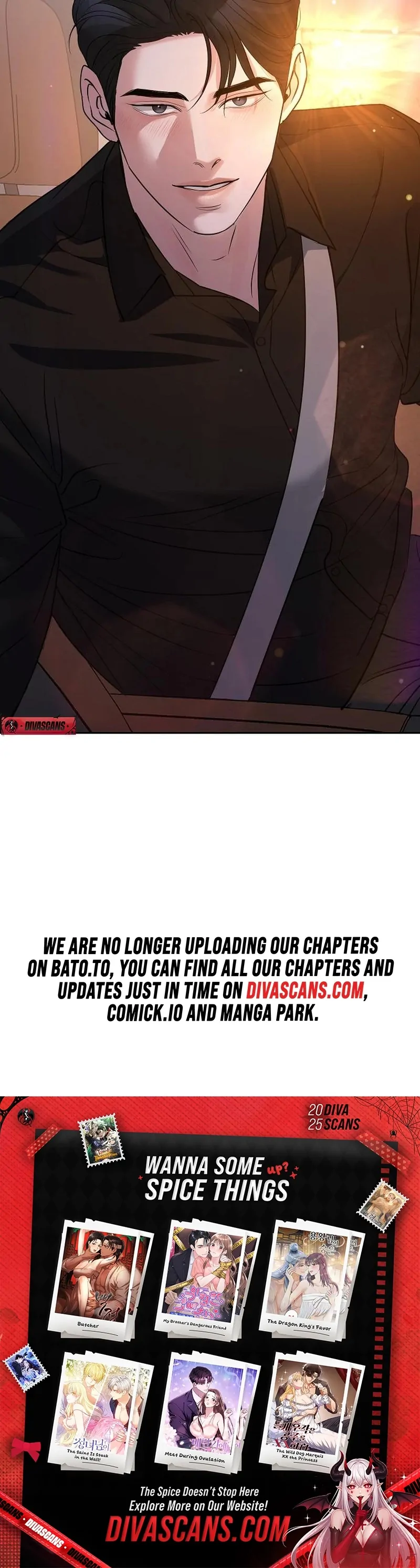 Relationship Principle (Diva Scans) - Chapter 42 manhwa