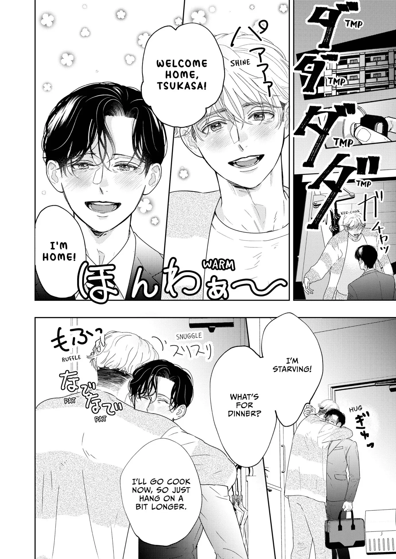 Ten Extreme Laws of Love for My Beloved Master (Official) - Chapter 1 manhwa