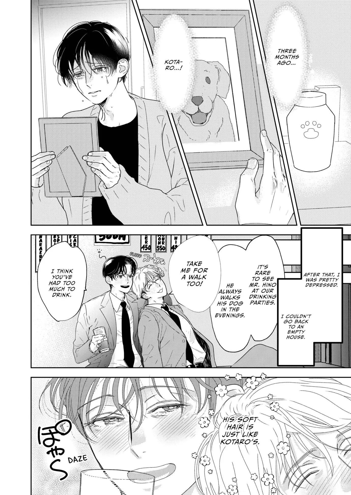 Ten Extreme Laws of Love for My Beloved Master (Official) - Chapter 1 manhwa