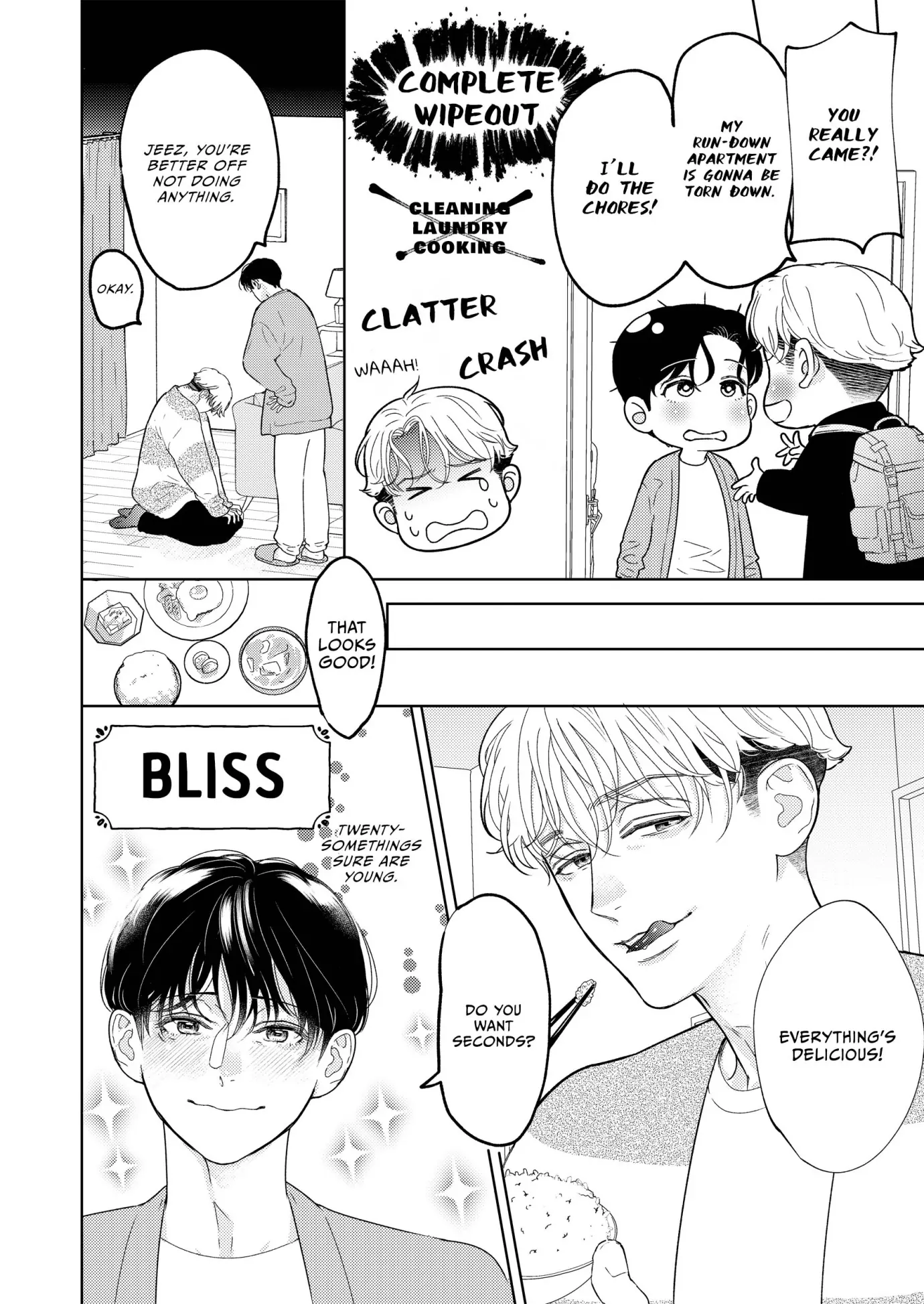 Ten Extreme Laws of Love for My Beloved Master (Official) - Chapter 1 manhwa
