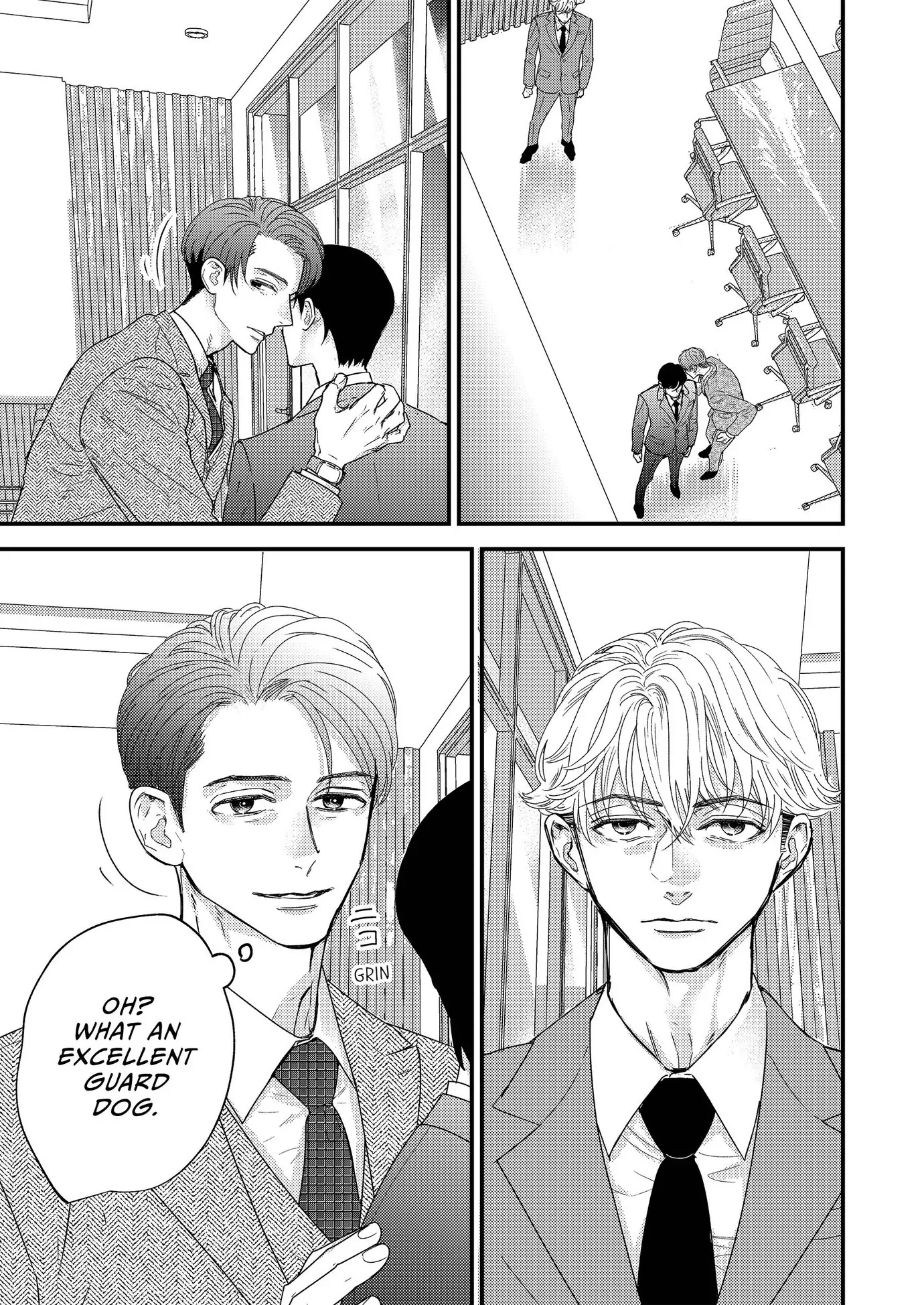 Ten Extreme Laws of Love for My Beloved Master (Official) - Chapter 10 manhwa