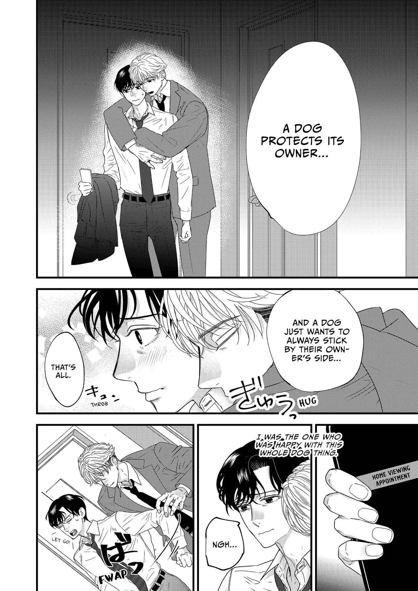 Ten Extreme Laws of Love for My Beloved Master (Official) - Chapter 10 manhwa