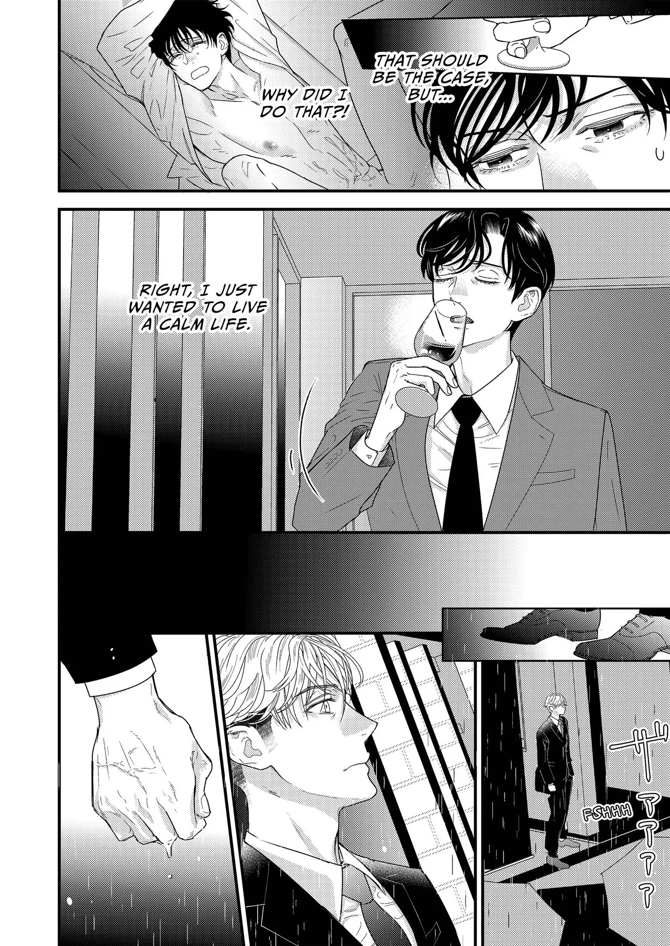 Ten Extreme Laws of Love for My Beloved Master (Official) - Chapter 10 manhwa