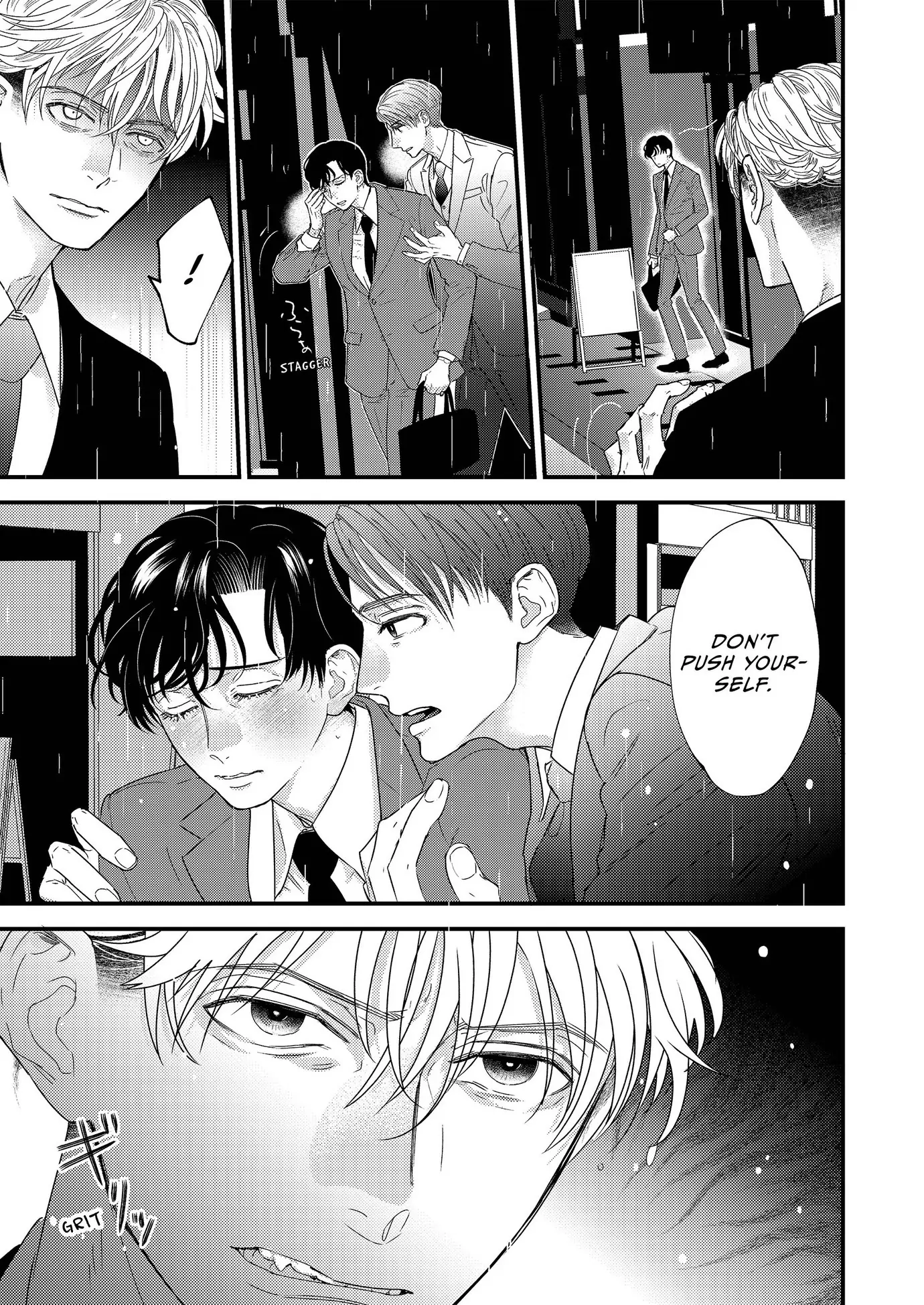 Ten Extreme Laws of Love for My Beloved Master (Official) - Chapter 11 manhwa