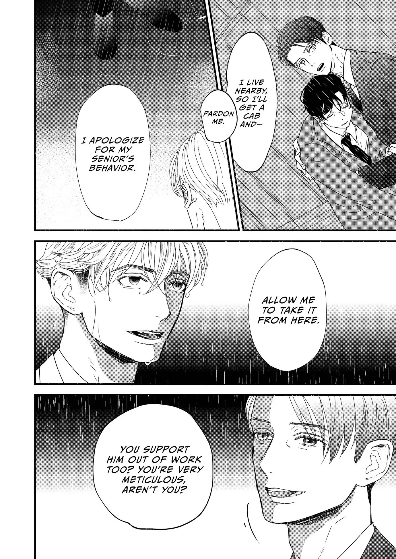 Ten Extreme Laws of Love for My Beloved Master (Official) - Chapter 11 manhwa